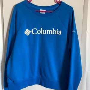 Columbia Pull Over